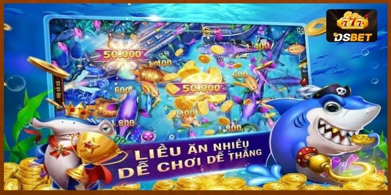 Các loại tool hack game bắn cá