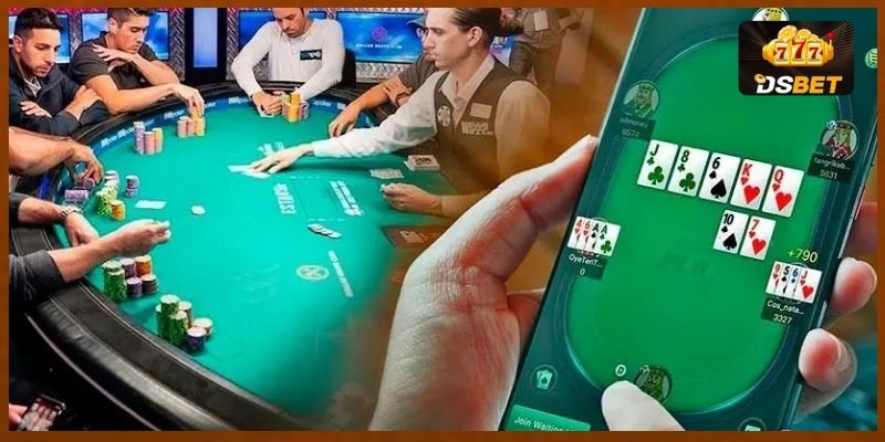 Cách chơi game bài Dsbet hiệu quả