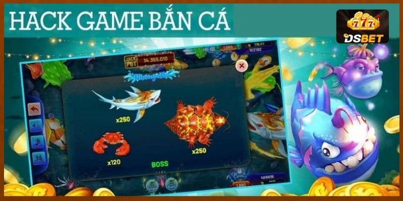 Rủi ro khi sử dụng tool hack game bắn cá