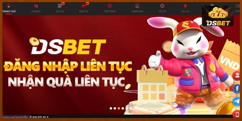 Vì sao nên đăng nhập Dsbet