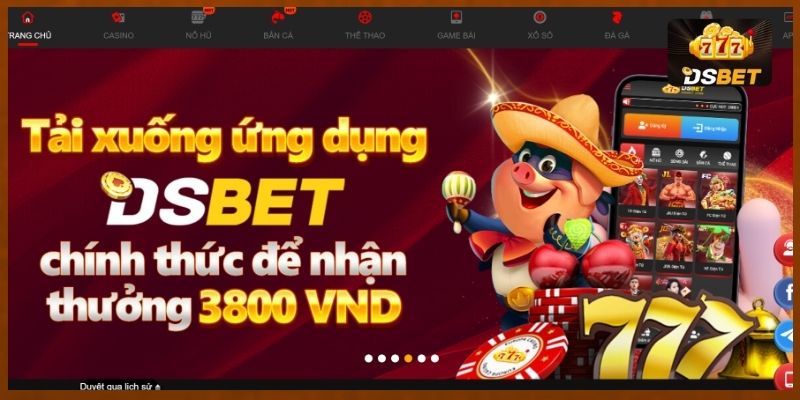 Vì sao nên tải app Dsbet